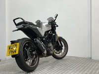 USED 2021 71 HUSQVARNA VITPILEN 401 LOW MILEAGE - HPI CLEAR - A2 COMPLIANT COMES WITH NEW MOT AND WARRANTY
