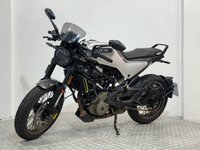 USED 2021 71 HUSQVARNA VITPILEN 401 LOW MILEAGE - HPI CLEAR - A2 COMPLIANT COMES WITH NEW MOT AND WARRANTY