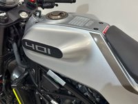 USED 2021 71 HUSQVARNA VITPILEN 401 LOW MILEAGE - HPI CLEAR - A2 COMPLIANT COMES WITH NEW MOT AND WARRANTY