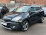 USED 2014 14 VAUXHALL MOKKA 1.7 CDTi SE SUV 5dr Diesel Manual 2WD Euro 5 (s/s) (130 ps) 