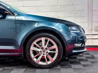 USED 2018 68 SKODA OCTAVIA 1.5 TSI GPF ACT SE L Estate 5dr Petrol Manual Euro 6 (s/s) (150 ps) 