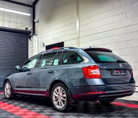 USED 2018 68 SKODA OCTAVIA 1.5 TSI GPF ACT SE L Estate 5dr Petrol Manual Euro 6 (s/s) (150 ps) 