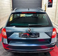 USED 2018 68 SKODA OCTAVIA 1.5 TSI GPF ACT SE L Estate 5dr Petrol Manual Euro 6 (s/s) (150 ps) 