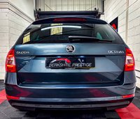 USED 2018 68 SKODA OCTAVIA 1.5 TSI GPF ACT SE L Estate 5dr Petrol Manual Euro 6 (s/s) (150 ps) 
