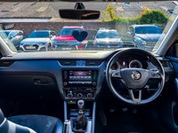 USED 2018 68 SKODA OCTAVIA 1.5 TSI GPF ACT SE L Estate 5dr Petrol Manual Euro 6 (s/s) (150 ps) 