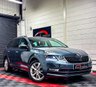 USED 2018 68 SKODA OCTAVIA 1.5 TSI GPF ACT SE L Estate 5dr Petrol Manual Euro 6 (s/s) (150 ps) 