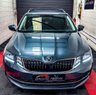 USED 2018 68 SKODA OCTAVIA 1.5 TSI GPF ACT SE L Estate 5dr Petrol Manual Euro 6 (s/s) (150 ps) 