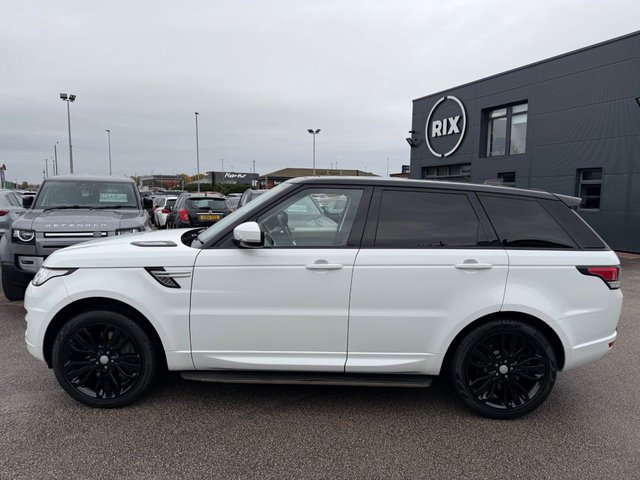 2017 LAND ROVER RANGE ROVER SPORT - Photo 3