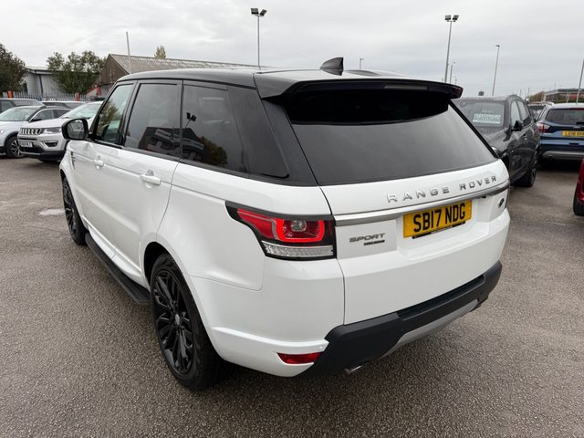 2017 LAND ROVER RANGE ROVER SPORT - Photo 5
