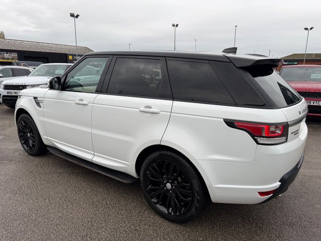 2017 LAND ROVER RANGE ROVER SPORT - Photo 4