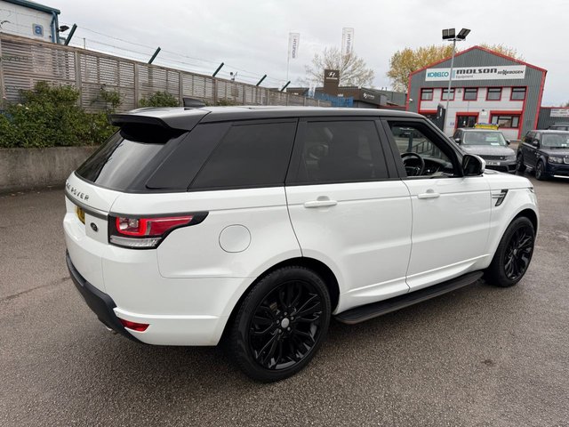 2017 LAND ROVER RANGE ROVER SPORT - Photo 9
