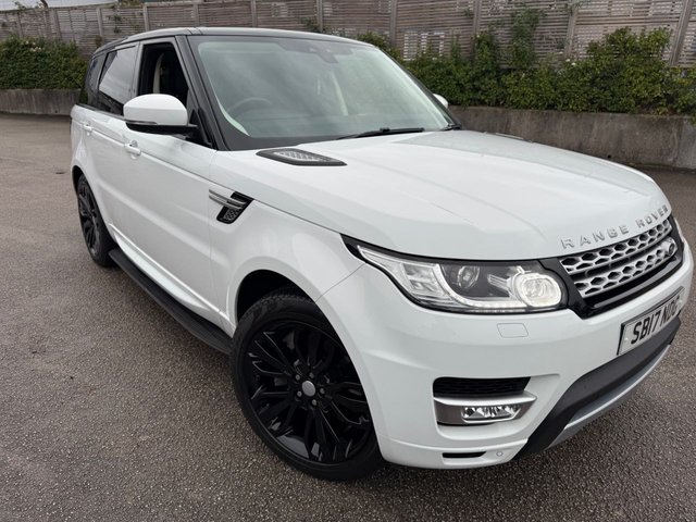 2017 LAND ROVER RANGE ROVER SPORT - Photo 11