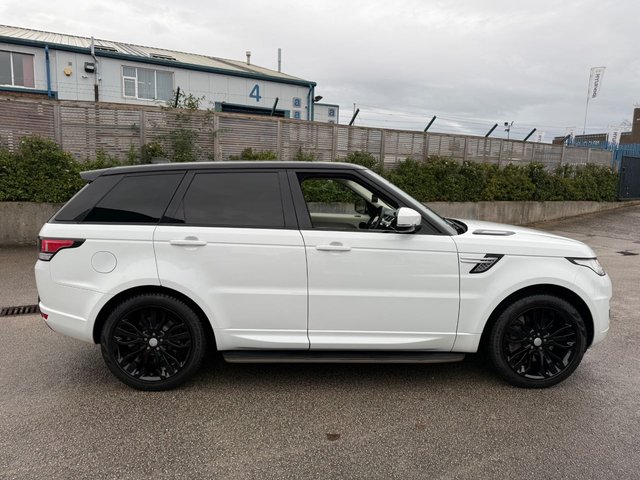 2017 LAND ROVER RANGE ROVER SPORT - Photo 10