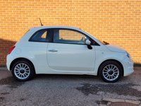 USED 2016 16 FIAT 500 1.2 ECO Pop Star Hatchback 3dr Petrol Manual Euro 6 (s/s) (69 bhp) 