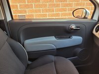 USED 2016 16 FIAT 500 1.2 ECO Pop Star Hatchback 3dr Petrol Manual Euro 6 (s/s) (69 bhp) 