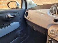 USED 2016 16 FIAT 500 1.2 ECO Pop Star Hatchback 3dr Petrol Manual Euro 6 (s/s) (69 bhp) 