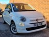 USED 2016 16 FIAT 500 1.2 ECO Pop Star Hatchback 3dr Petrol Manual Euro 6 (s/s) (69 bhp) 