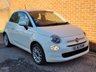USED 2016 16 FIAT 500 1.2 ECO Pop Star Hatchback 3dr Petrol Manual Euro 6 (s/s) (69 bhp) 