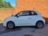USED 2016 16 FIAT 500 1.2 ECO Pop Star Hatchback 3dr Petrol Manual Euro 6 (s/s) (69 bhp) 