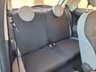 USED 2016 16 FIAT 500 1.2 ECO Pop Star Hatchback 3dr Petrol Manual Euro 6 (s/s) (69 bhp) 