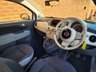 USED 2016 16 FIAT 500 1.2 ECO Pop Star Hatchback 3dr Petrol Manual Euro 6 (s/s) (69 bhp) 
