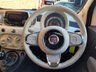 USED 2016 16 FIAT 500 1.2 ECO Pop Star Hatchback 3dr Petrol Manual Euro 6 (s/s) (69 bhp) 