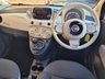 USED 2016 16 FIAT 500 1.2 ECO Pop Star Hatchback 3dr Petrol Manual Euro 6 (s/s) (69 bhp) 