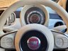 USED 2016 16 FIAT 500 1.2 ECO Pop Star Hatchback 3dr Petrol Manual Euro 6 (s/s) (69 bhp) 