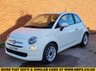USED 2016 16 FIAT 500 1.2 ECO Pop Star Hatchback 3dr Petrol Manual Euro 6 (s/s) (69 bhp) 