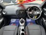 USED 2013 13 NISSAN JUKE 1.6 Visia SUV 5dr Petrol Manual Euro 5 (117 ps) 