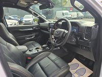 USED 2023 73 FORD RANGER 2.0 TD EcoBlue Wildtrak, 14.500 miles, Full Service Hist, 1 owner, Automatic, Sat Nav, Alloys  Rear camera, Leather Interior, Euro 6 ULEZ! +VAT @20%! This 2023 Ford Ranger TD Wildtrak presents an exceptional opportunity with its remarkably low mileage of just 14,500 miles and a single owner from new. This Four Wheel Drive pickup is powered by an efficient 2.0L Diesel engine, meeting Euro 6 emissions standards. It boasts a range of desirable features, including a heated steering wheel for those colder mornings, passive keyless entry and start for ultimate convenience, and advanced LED reflector headlights for superior visibility. The Technolog