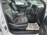 USED 2023 73 FORD RANGER 2.0 TD EcoBlue Wildtrak, 14.500 miles, Full Service Hist, 1 owner, Automatic, Sat Nav, Alloys  Rear camera, Leather Interior, Euro 6 ULEZ! +VAT @20%! This 2023 Ford Ranger TD Wildtrak presents an exceptional opportunity with its remarkably low mileage of just 14,500 miles and a single owner from new. This Four Wheel Drive pickup is powered by an efficient 2.0L Diesel engine, meeting Euro 6 emissions standards. It boasts a range of desirable features, including a heated steering wheel for those colder mornings, passive keyless entry and start for ultimate convenience, and advanced LED reflector headlights for superior visibility. The Technolog