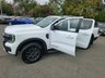 USED 2023 73 FORD RANGER 2.0 TD EcoBlue Wildtrak, 14.500 miles, Full Service Hist, 1 owner, Automatic, Sat Nav, Alloys  Rear camera, Leather Interior, Euro 6 ULEZ! +VAT @20%! This 2023 Ford Ranger TD Wildtrak presents an exceptional opportunity with its remarkably low mileage of just 14,500 miles and a single owner from new. This Four Wheel Drive pickup is powered by an efficient 2.0L Diesel engine, meeting Euro 6 emissions standards. It boasts a range of desirable features, including a heated steering wheel for those colder mornings, passive keyless entry and start for ultimate convenience, and advanced LED reflector headlights for superior visibility. The Technolog