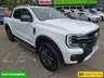 USED 2023 73 FORD RANGER 2.0 TD EcoBlue Wildtrak, 14.500 miles, Full Service Hist, 1 owner, Automatic, Sat Nav, Alloys  Rear camera, Leather Interior, Euro 6 ULEZ! +VAT @20%! This 2023 Ford Ranger TD Wildtrak presents an exceptional opportunity with its remarkably low mileage of just 14,500 miles and a single owner from new. This Four Wheel Drive pickup is powered by an efficient 2.0L Diesel engine, meeting Euro 6 emissions standards. It boasts a range of desirable features, including a heated steering wheel for those colder mornings, passive keyless entry and start for ultimate convenience, and advanced LED reflector headlights for superior visibility. The Technolog
