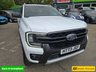 USED 2023 73 FORD RANGER 2.0 TD EcoBlue Wildtrak, 14.500 miles, Full Service Hist, 1 owner, Automatic, Sat Nav, Alloys  Rear camera, Leather Interior, Euro 6 ULEZ! +VAT @20%! This 2023 Ford Ranger TD Wildtrak presents an exceptional opportunity with its remarkably low mileage of just 14,500 miles and a single owner from new. This Four Wheel Drive pickup is powered by an efficient 2.0L Diesel engine, meeting Euro 6 emissions standards. It boasts a range of desirable features, including a heated steering wheel for those colder mornings, passive keyless entry and start for ultimate convenience, and advanced LED reflector headlights for superior visibility. The Technolog