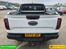 USED 2023 73 FORD RANGER 2.0 TD EcoBlue Wildtrak, 14.500 miles, Full Service Hist, 1 owner, Automatic, Sat Nav, Alloys  Rear camera, Leather Interior, Euro 6 ULEZ! +VAT @20%! This 2023 Ford Ranger TD Wildtrak presents an exceptional opportunity with its remarkably low mileage of just 14,500 miles and a single owner from new. This Four Wheel Drive pickup is powered by an efficient 2.0L Diesel engine, meeting Euro 6 emissions standards. It boasts a range of desirable features, including a heated steering wheel for those colder mornings, passive keyless entry and start for ultimate convenience, and advanced LED reflector headlights for superior visibility. The Technolog