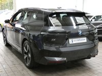 USED 2022 22 BMW IX 40 76.6kWh M Sport SUV 5dr Electric Auto xDrive (326 ps) SAT NAV LEATHER HEATED SEATS CRUISE CONTROL PARKING SENSORS 1 OWNER SERVICE HISTORY WARRANTY