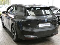 USED 2022 22 BMW IX 40 76.6kWh M Sport SUV 5dr Electric Auto xDrive (326 ps) SAT NAV LEATHER HEATED SEATS CRUISE CONTROL PARKING SENSORS 1 OWNER SERVICE HISTORY WARRANTY
