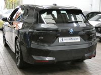 USED 2022 22 BMW IX 40 76.6kWh M Sport SUV 5dr Electric Auto xDrive (326 ps) SAT NAV LEATHER HEATED SEATS CRUISE CONTROL PARKING SENSORS 1 OWNER SERVICE HISTORY WARRANTY