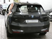 USED 2022 22 BMW IX 40 76.6kWh M Sport SUV 5dr Electric Auto xDrive (326 ps) SAT NAV LEATHER HEATED SEATS CRUISE CONTROL PARKING SENSORS 1 OWNER SERVICE HISTORY WARRANTY