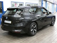 USED 2022 22 BMW IX 40 76.6kWh M Sport SUV 5dr Electric Auto xDrive (326 ps) SAT NAV LEATHER HEATED SEATS CRUISE CONTROL PARKING SENSORS 1 OWNER SERVICE HISTORY WARRANTY