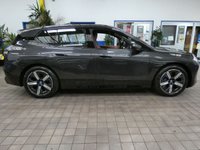 USED 2022 22 BMW IX 40 76.6kWh M Sport SUV 5dr Electric Auto xDrive (326 ps) SAT NAV LEATHER HEATED SEATS CRUISE CONTROL PARKING SENSORS 1 OWNER SERVICE HISTORY WARRANTY