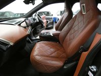 USED 2022 22 BMW IX 40 76.6kWh M Sport SUV 5dr Electric Auto xDrive (326 ps) SAT NAV LEATHER HEATED SEATS CRUISE CONTROL PARKING SENSORS 1 OWNER SERVICE HISTORY WARRANTY