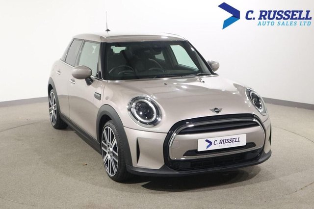 View our MINI HATCH