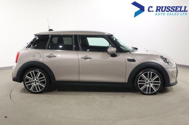 View our MINI HATCH