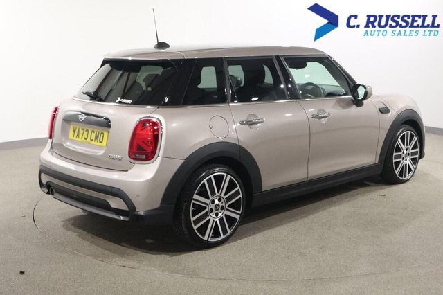 View our MINI HATCH