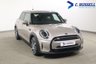 USED 2023 73 MINI HATCH 1.5 Cooper Exclusive Hatchback 5dr Petrol Steptronic Euro 6 (s/s) (136 ps) HEATED SEATS - LEATHER