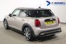 USED 2023 73 MINI HATCH 1.5 Cooper Exclusive Hatchback 5dr Petrol Steptronic Euro 6 (s/s) (136 ps) HEATED SEATS - LEATHER