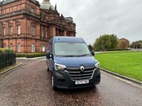 USED 2020 70 RENAULT MASTER 2 BERTH WITH FIXED BED 2.3 dCi ENERGY 35 Business +MWB Medium Roof Euro 6 (s/s) (150 bhp) FIXED BED WITH LITHIUM BATTERY