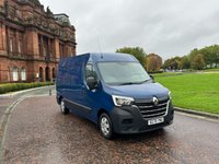 USED 2020 70 RENAULT MASTER 2 BERTH WITH FIXED BED 2.3 dCi ENERGY 35 Business +MWB Medium Roof Euro 6 (s/s) (150 bhp) FIXED BED WITH LITHIUM BATTERY